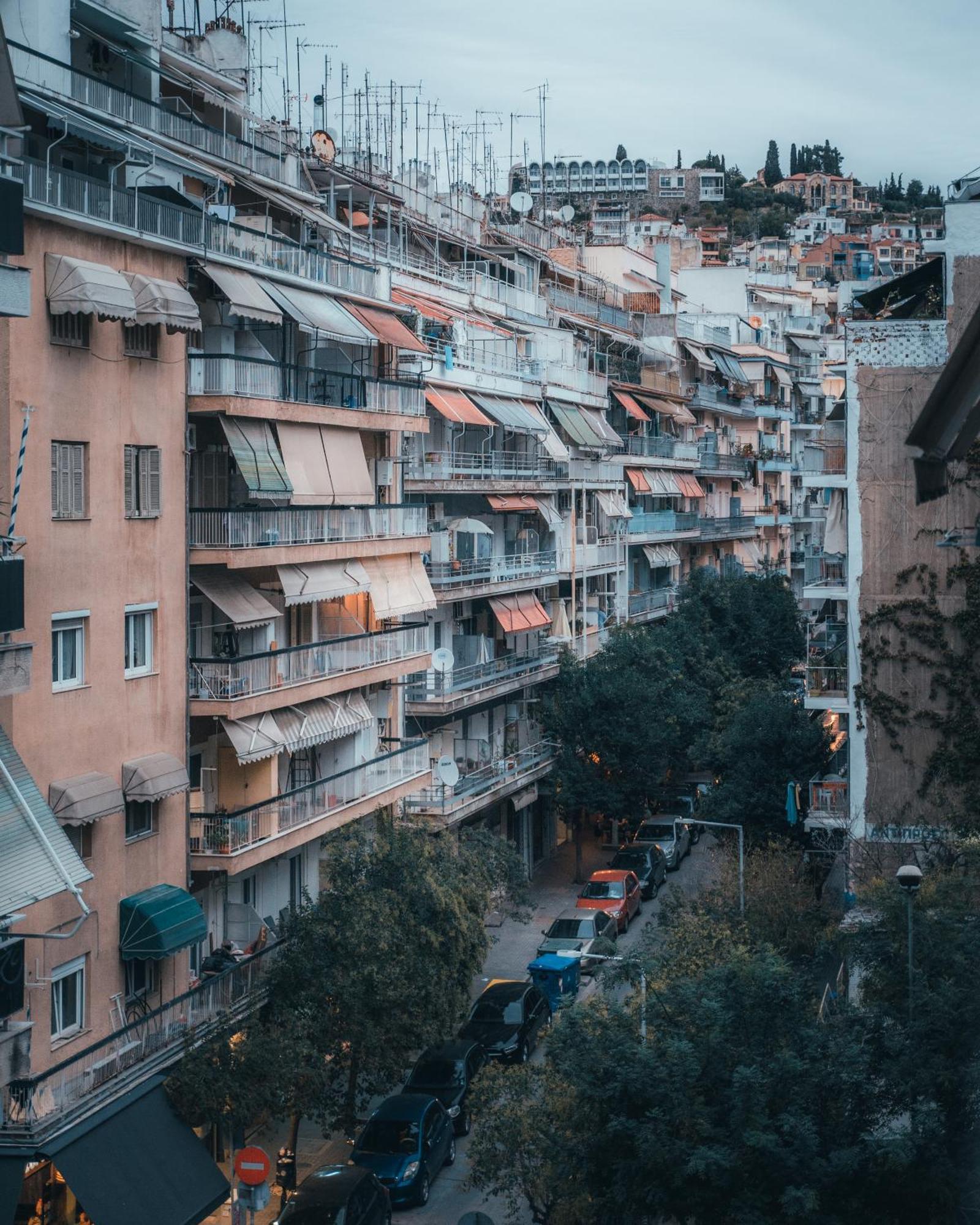 1bd - Deer Traveler Thessaloniki