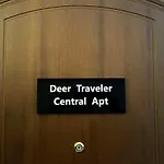 1Bd - Deer Traveler Central Apt